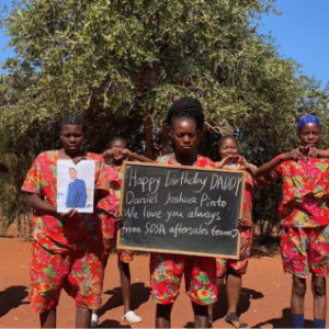 African flower sister