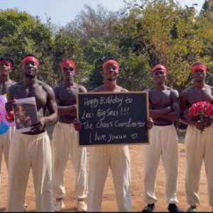 African Flying Tigers;