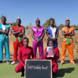 African gourd brothers